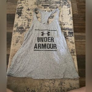 Work out tank